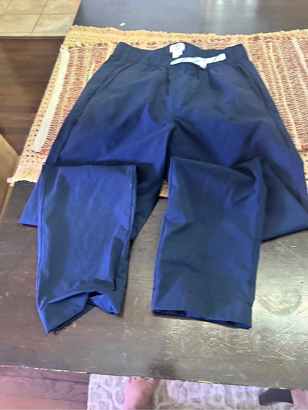 Crewcuts boys Blue Pants Size 14 Like New